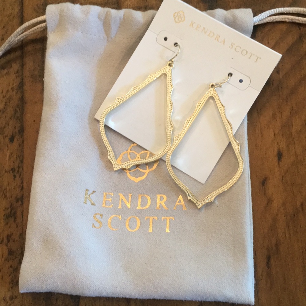 Kendra Scott earrings
